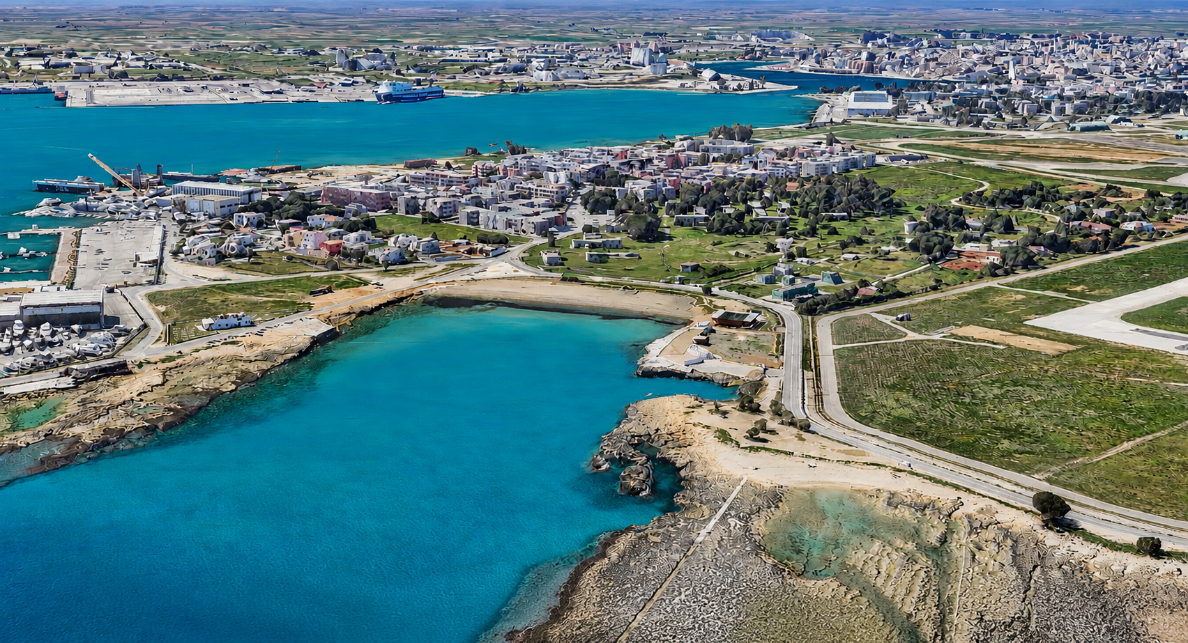 CALA MATERDOMINI