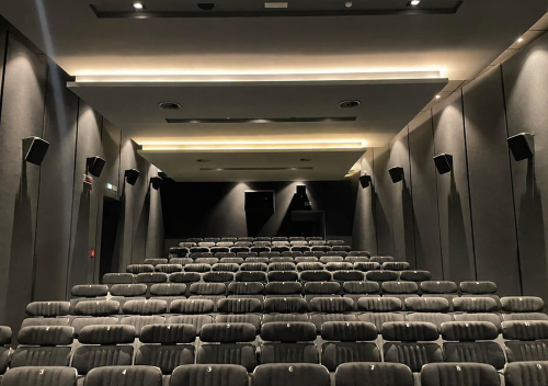 CINEMA SAVOIA