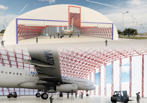 HANGAR GROTTAGLIE