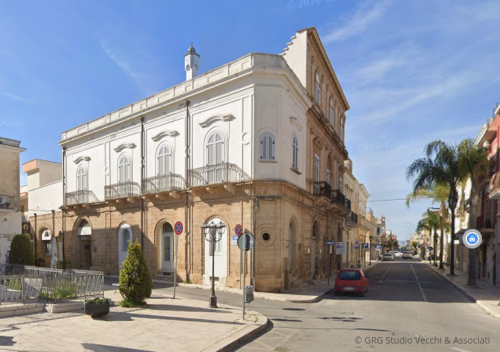 PALAZZO GIANNONE