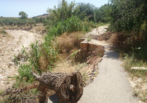 TORRENTE GRAVINELLA